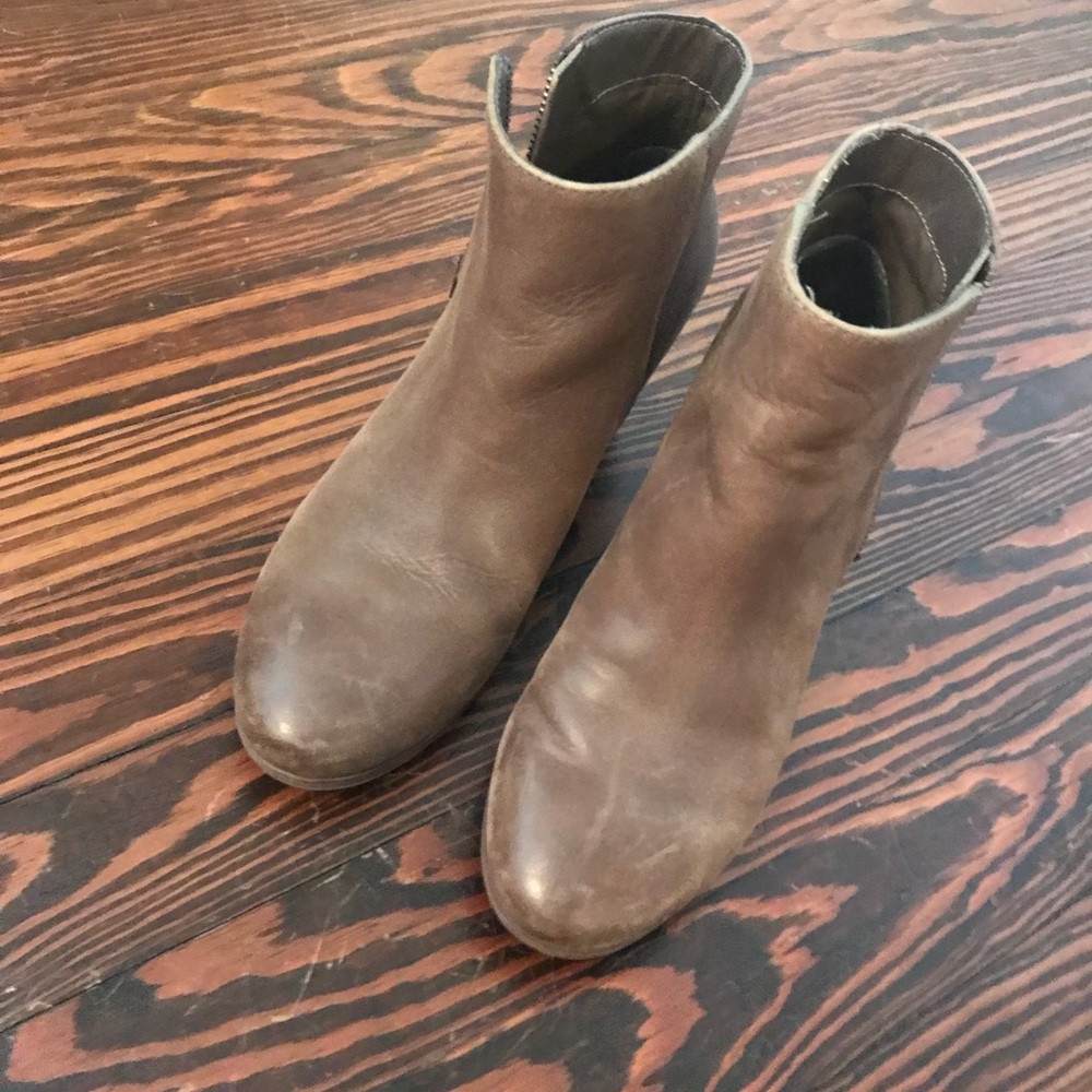 DSW booties - Picture 4 of 4